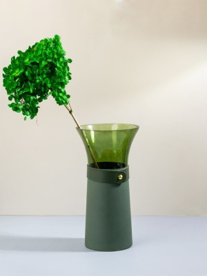 Aerin Glass Vase(#2824)-gallery-3