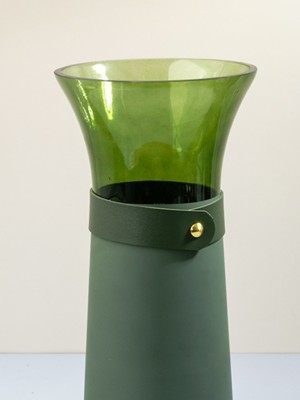 Aerin Glass Vase(#2824)-gallery-6