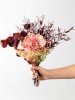 Autumn Vibes Flower Bridal Bouquet(#2828) - Getkraft.com