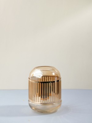 Derifa Glass Vase(#2830)-gallery-2