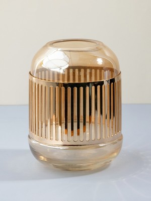 Derifa Glass Vase(#2830)-gallery-3