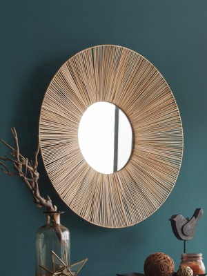 Monet Wall Mirror(#2836)-gallery-1