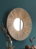 Monet Wall Mirror(#2836)-thumb-1