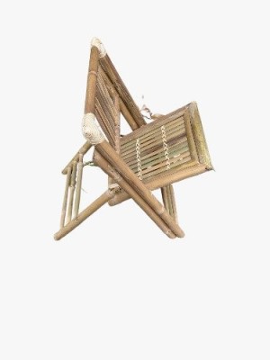 Bamboo Folding Chair(#2858)-gallery-2