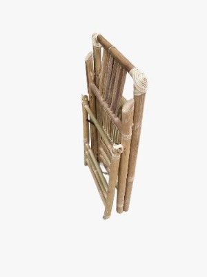 Bamboo Folding Chair(#2858)-gallery-3