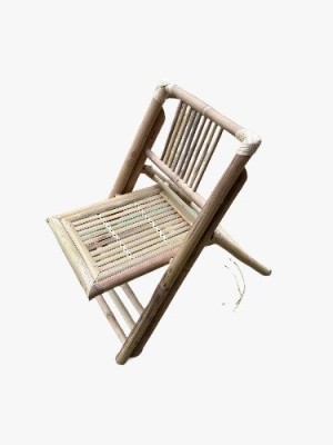 Bamboo Folding Chair(#2858)-gallery-5