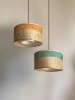 Hanging bamboo lamp(#2859) - Getkraft.com