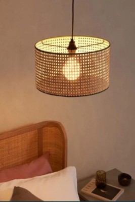 Cylindrical shaped hanging lamp(#2872)-gallery-1