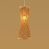 Hanging bamboo lamp(#2880) - Getkraft.com