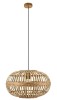 High quality bamboo circular wicker hanging lampshade(#2956) - Getkraft.com