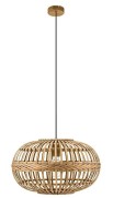 High quality bamboo circular wicker hanging lampshade(#2956) - Getkraft.com