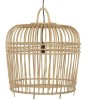 Modern bamboo wicker hanging lampshade(#2957) - Getkraft.com