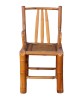 Attractive bamboo antique natural chair(#3028)-thumb-1