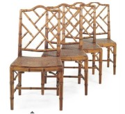 High quality bamboo antique wicker chair(#3029) - Getkraft.com