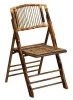 Attractive bamboo varnish colour chair(#3033) - Getkraft.com