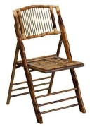 Attractive bamboo varnish colour chair(#3033) - Getkraft.com