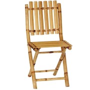 Modern artistic bamboo high quality chair(#3045) - Getkraft.com
