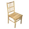 High quality antique bamboo wicker chair(#3046) - Getkraft.com