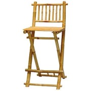 Modern high quality bamboo antique bar chair(#3047) - Getkraft.com