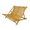 Attractive modern outdoor relaxing two seater bamboo chair(#3056) - Getkraft.com