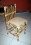 Antique modern high quality bamboo chair with cushion - Getkraft.com