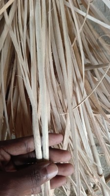 Natural Rattan Peel - Weaving Material - Indian Quality - 2mm to 2.5mm(#3093)-gallery-2
