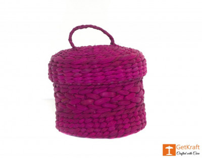 Kauna Handcrafted Jewellery Box(#383)-gallery-0