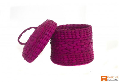 Kauna Handcrafted Jewellery Box(#383)-gallery-1