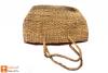 Natural Straw Hobo Bag(#401)-thumb-2