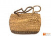Natural Straw Hobo Bag(#401) - Getkraft.com