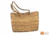 Natural Straw Bag (Large)(#402)-thumb-0