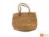 Natural Straw Shopping bag(#404)-thumb-0