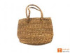 Natural Straw Shopping bag(#404) - Getkraft.com