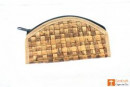 Natural Straw Handmade Clutch(#410) - Getkraft.com