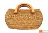 Water Hyacinth Bowler Bag(#416)-thumb-0