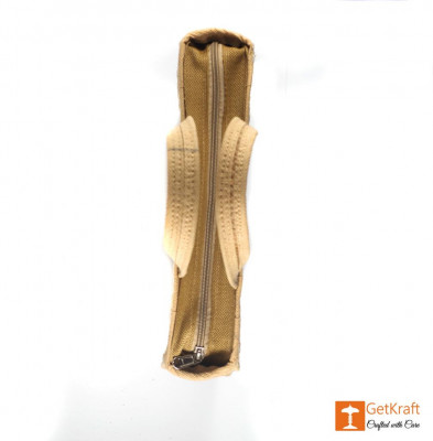 Natural Straw Designer Hobo Bag(#424)-gallery-1