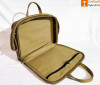 Natural Straw Handmade Messenger Bag(#425)-thumb-2