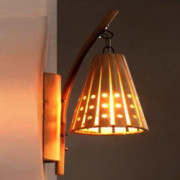 Bamboo Lamp(#536) - Getkraft.com