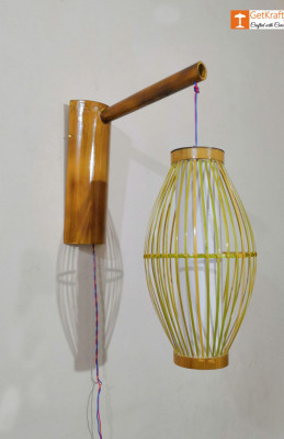 Bamboo Lamp(#541)-gallery-2