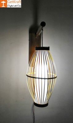 Bamboo Lamp(#541)-gallery-4