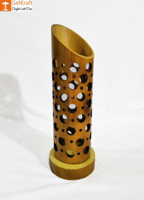 Bamboo Lamp(#543)-gallery-2