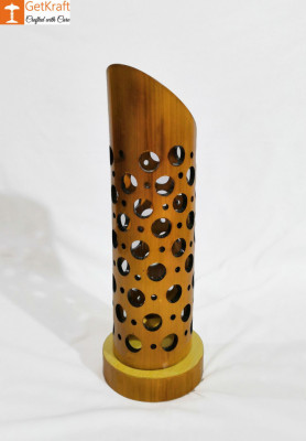 Bamboo Lamp(#543)-gallery-3