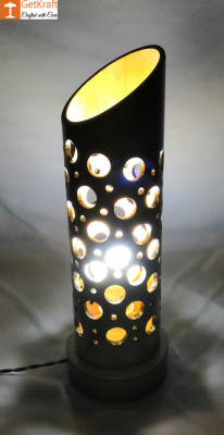 Bamboo Lamp(#543)-gallery-4