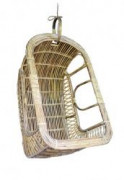 Premium Quality Cane Hanging Chair(#558) - Getkraft.com