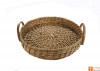 Cane Round Serving Tray for Kitchen Home Decor Gift Ideas Serving(#593)-thumb-1