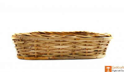 Elegant Cane Ethnic Serving Tray(#595)-gallery-1