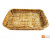 Elegant Cane Ethnic Serving Tray(#595) - Getkraft.com