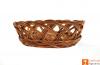 Wicker Designer Fruits Tray(#596)-thumb-1