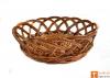 Wicker Designer Fruits Tray(#596)-thumb-2