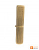 Natural Straw Yoga Mat with straight ends(#629)-thumb-1